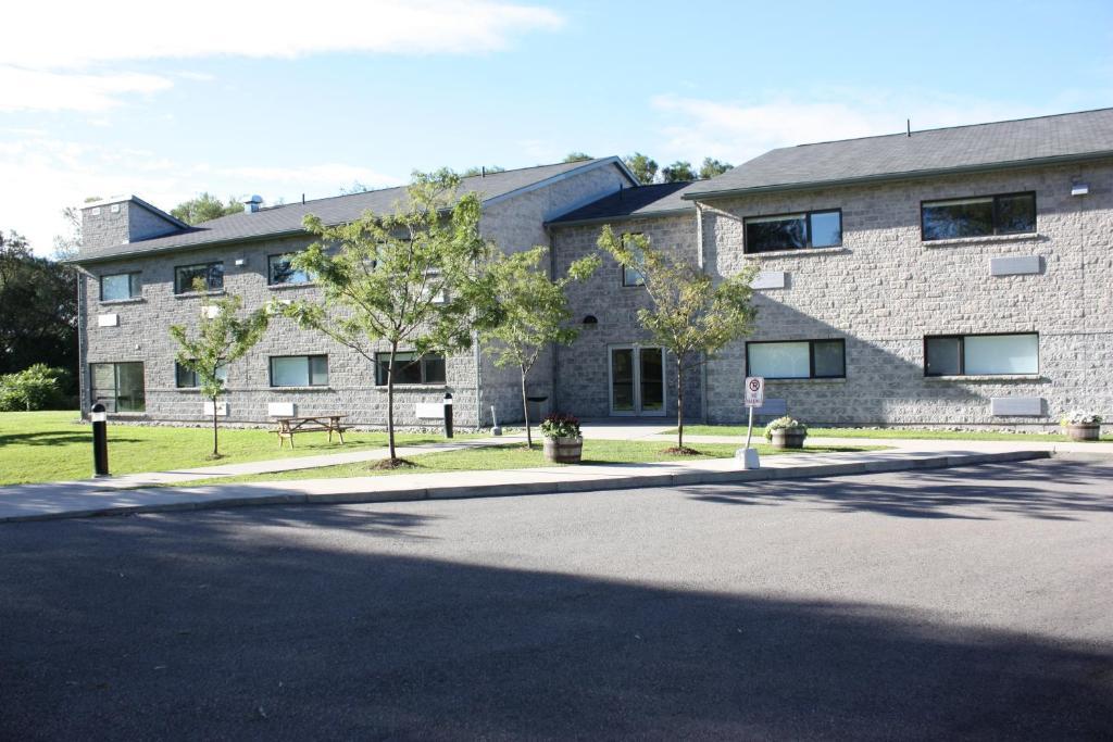 Residence & Conference Centre - Brockville Esterno foto